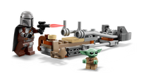 LEGO STAR WARS 75436 Speeder Bike™ del Mandaloriano e di Grogu USCITA GENNAIO