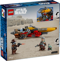 LEGO STAR WARS 75437  Speeder di Cobb Vanth USCITA GENNAIO