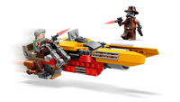 LEGO STAR WARS 75437  Speeder di Cobb Vanth USCITA GENNAIO