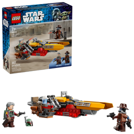 LEGO STAR WARS 75437  Speeder di Cobb Vanth