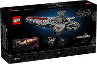 LEGO STAR WARS 75441 Attack Cruiser™ classe Venator