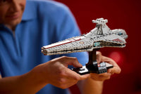 LEGO STAR WARS 75441 Attack Cruiser™ classe Venator