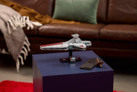 LEGO STAR WARS 75441 Attack Cruiser™ classe Venator