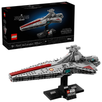 LEGO STAR WARS 75441 Attack Cruiser™ classe Venator