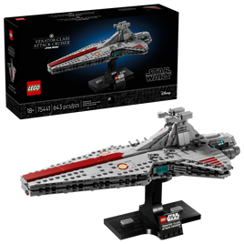 LEGO STAR WARS 75441 Attack Cruiser™ classe Venator