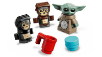 LEGO STAR WARS™ 75445 Astronave Anzellan
