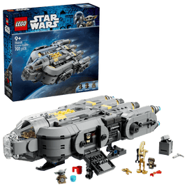 LEGO STAR WARS™ 75445 Astronave Anzellan USCITA MAGGIO