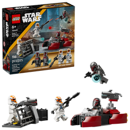 LEGO STAR WARS 75449 Battle Pack Assedio di Mandalore