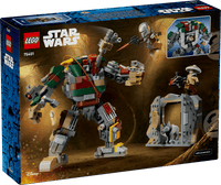 LEGO Star Wars 75451 Hutt Palace Sentry Droid Showdown  USCITA AGOSTO