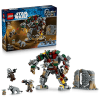 LEGO Star Wars 75451 Hutt Palace Sentry Droid Showdown  USCITA AGOSTO