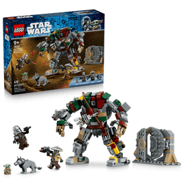 LEGO Star Wars 75451 Hutt Palace Sentry Droid Showdown  USCITA AGOSTO