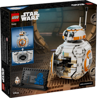 LEGO STAR WARS 75452 Droide astromeccanico BB-8™ USCITA GENNAIO