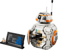LEGO STAR WARS 75452 Droide astromeccanico BB-8™ USCITA GENNAIO