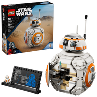 LEGO STAR WARS 75452 Droide astromeccanico BB-8™ USCITA GENNAIO