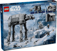 LEGO Star Wars 75454 Imperial Remnant AT-AT with INT-4 USCITA AGOSTO