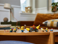 LEGO CATTIVISSIMO ME 4 I Minions e l’auto banana 75580