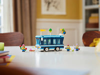 LEGO CATTIVISSIMO ME 4 Il Party Bus musicale dei Minions 75581
