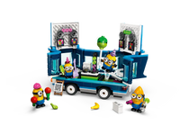 LEGO CATTIVISSIMO ME 4 Il Party Bus musicale dei Minions 75581