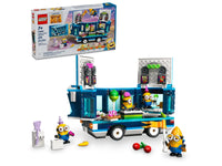 LEGO CATTIVISSIMO ME 4 Il Party Bus musicale dei Minions 75581