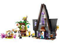 LEGO CATTIVISSIMO ME 4 I Minions e la villa della famiglia di Gru 75583