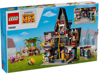 LEGO CATTIVISSIMO ME 4 I Minions e la villa della famiglia di Gru 75583