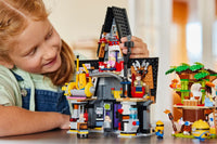 LEGO CATTIVISSIMO ME 4 I Minions e la villa della famiglia di Gru 75583