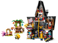 LEGO CATTIVISSIMO ME 4 I Minions e la villa della famiglia di Gru 75583