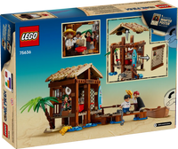 LEGO ONE PIECE 75636 La capanna del Villaggio Foosha USCITA SETTEMBRE