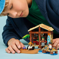 LEGO ONE PIECE 75636 La capanna del Villaggio Foosha USCITA SETTEMBRE