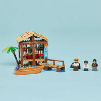LEGO ONE PIECE 75636 La capanna del Villaggio Foosha USCITA SETTEMBRE