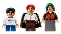 LEGO ONE PIECE 75636 La capanna del Villaggio Foosha USCITA SETTEMBRE