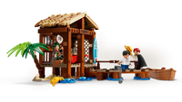 LEGO ONE PIECE 75636 La capanna del Villaggio Foosha USCITA SETTEMBRE