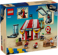 LEGO ONE PIECE 75637 La tenda del circo di Bagy il Clown USCITA SETTEMBRE