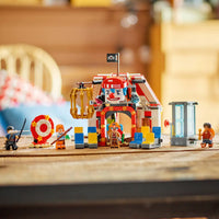 LEGO ONE PIECE 75637 La tenda del circo di Bagy il Clown USCITA SETTEMBRE