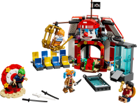 LEGO ONE PIECE 75637 La tenda del circo di Bagy il Clown USCITA SETTEMBRE