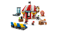 LEGO ONE PIECE 75637 La tenda del circo di Bagy il Clown USCITA SETTEMBRE