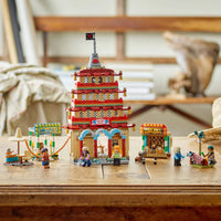 LEGO ONE PIECE 75638 Battaglia ad Arlong Park USCITA SETTEMBRE