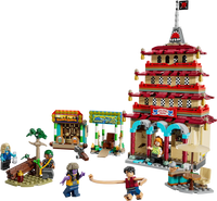 LEGO ONE PIECE 75638 Battaglia ad Arlong Park USCITA SETTEMBRE