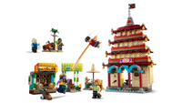 LEGO ONE PIECE 75638 Battaglia ad Arlong Park USCITA SETTEMBRE