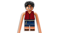 LEGO ONE PIECE 75638 Battaglia ad Arlong Park USCITA SETTEMBRE