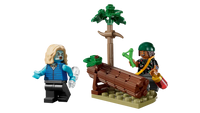 LEGO ONE PIECE 75638 Battaglia ad Arlong Park USCITA SETTEMBRE