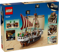 LEGO ONE PIECE 75639 La nave pirata Going Merry USCITA SETTEMBRE