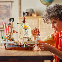 LEGO ONE PIECE 75639 La nave pirata Going Merry USCITA SETTEMBRE