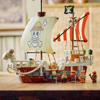 LEGO ONE PIECE 75639 La nave pirata Going Merry USCITA SETTEMBRE