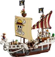 LEGO ONE PIECE 75639 La nave pirata Going Merry USCITA SETTEMBRE