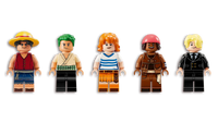 LEGO ONE PIECE 75639 La nave pirata Going Merry USCITA SETTEMBRE