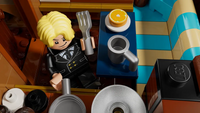 LEGO ONE PIECE 75639 La nave pirata Going Merry USCITA SETTEMBRE