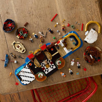 LEGO ONE PIECE 75640 Baratie, il ristorante galleggiante USCITA SETTEMBRE