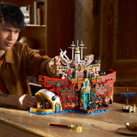 LEGO ONE PIECE 75640 Baratie, il ristorante galleggiante USCITA SETTEMBRE