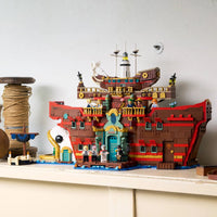 LEGO ONE PIECE 75640 Baratie, il ristorante galleggiante USCITA SETTEMBRE